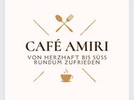 Job Café Amiri - Dresden