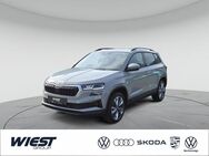 Skoda Karoq, 1.5 TSI Style VIEW PARKEN FRONT, Jahr 2022 - Darmstadt