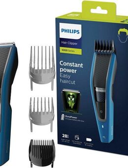 Philips Haarschneider Series 5000 HC5612/15, Trim-n-Flow Pro, 28 Längeneinstellungen