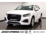 Audi Q2 advanced 30 TFSI #LED#NAVI#SHZG#GRA - Pirna