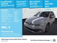 VW Golf, 2.0 TDI VIII Move, Jahr 2024 - Mannheim