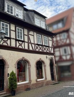 BERK Immobilien - Wohn- und Geschäftshaus in zentraler Lage von Miltenberg - Miltenberg