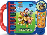 Vtech® Buch PAW Patrol Abenteuerbuch, mit Licht und Sound