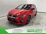 Seat Ibiza, FR 4-Jah Ãber Digi vo hi LichtAssist SpurAssist Connect Sunset 4xEFH Ladeboden Armlehne, Jahr 2022 - Beilngries