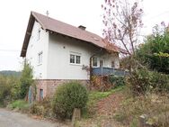 Schmuckes 1-Familienhaus zum Wohlfühlen! - Eberbach