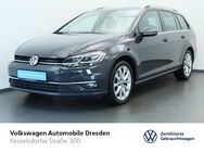 VW Golf Variant, 1.5 TSI Golf VII Highline, Jahr 2020 - Dresden