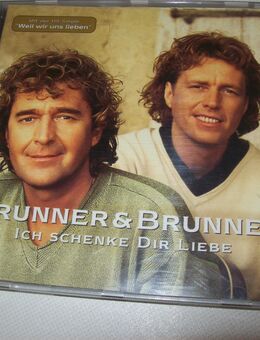 Brunner und Brunner CD - Erwitte