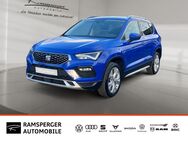 Seat Ateca, 1.5 TSI Xperience Asist, Jahr 2021 - Nürtingen