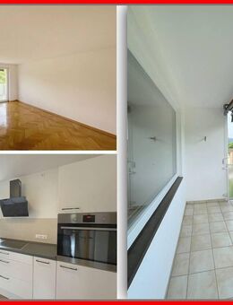 3-Zimmer-Wohnung mit herrlichem Ausblick in Zwiesel - Zwiesel