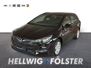 Opel Astra, 1.2 K Sports Tourer Edition T Mehrzonenklima, Jahr 2021 - Hohenlockstedt