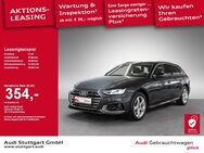 Audi A4, Avant advanced 35 TFSI, Jahr 2023 - Stuttgart