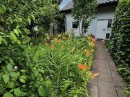 Grüne Oase*Gepflegte Doppelhaushälfte mit schönem Garten in ruhiger Wohnlage* - Waiblingen