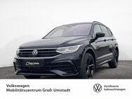 VW Tiguan, 2.0 l TDI Allspace R-Line, Jahr 2022 - Groß Umstadt