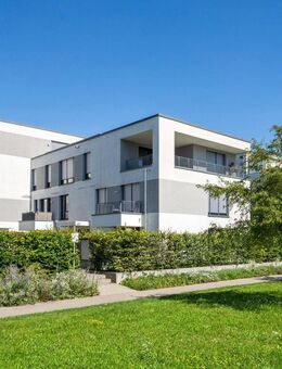 Moderne, vermietete 2-Zimmer-Etagenwohnung mit Balkon und hochwertiger Ausstattung in Ingolstadt - Ingolstadt