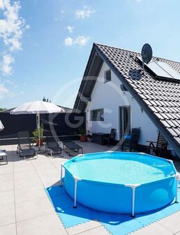 Neuwertiges Einfamilienhaus mit luxuriöser Ausstattung und großer Dachterrasse - Memmingen