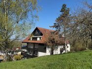 Traumhafte Maisonette-Wohnung mit Fernsicht - Bad Bellingen