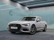 Audi A6, 50 TFSIe Q DESIGN UPE90 LM20 MASSAGE, Jahr 2023 - München