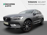 Volvo XC60, T6 AWD Inscription Recharge Luftfwk, Jahr 2021 - Jena