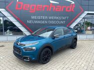 Citroen C4 Cactus Feel 1.2 e-THP 110 PureTech SHZg. Kam - Mönchhagen