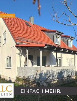 Zweifamilienhaus in Fürth Hardhöhe - Fürth