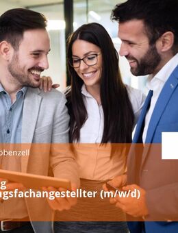 Ausbildung Verwaltungsfachangestellter (m/w/d) - Gröbenzell