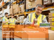 Fachkraft für Lagerlogistik / Fachlagerist (m/w/d) - Niederlangen