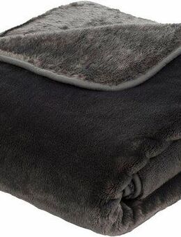 Wohndecke Premium Cashmere Feeling, Gözze, mit premium Cashmere Feeling, Kuscheldecke