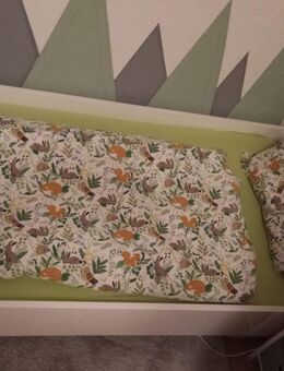 Kinderbett mit matratze 70×140 - Berlin