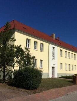 Schöne 2-Raum-Wohnung in Muldenstein - Muldestausee