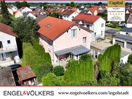 Exklusives Mehrfamilienhaus - Voll vermietetes Boardinghouse - Baar-Ebenhausen