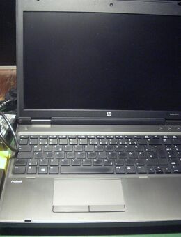 HP ProBook 6570b neue SSD, neue Ram, neue Bios Batterie! - Egling
