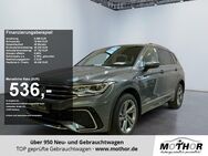 VW Tiguan, 2.0 TDI Allspace R-Line, Jahr 2024 - Brandenburg (Havel)