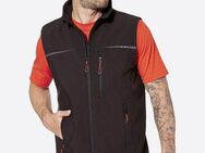 HERO by John Medoox Arbeitsweste Workwear Arbeits-Cargoweste Softshell Arbeits-Cargoweste Softshell Funktionsqualität für Herren