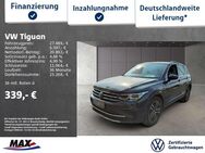 VW Tiguan 1.5 TSI DSG ELEGANCE +MATRIX-LED+ACC+APP+ - Offenbach (Main)