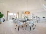 Freiraum über dem Rüdesheimer Platz. Dachneubau mit Sonnenlounge - Berlin