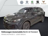 VW Tiguan, 2.0 TDI Elegance, Jahr 2024 - Berlin