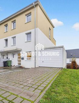 Modernes Reihenendhaus mit Stil und Komfort in Gondelsheim - Gondelsheim