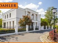 Klassizistisches Architekten-Juwel mit ca. 395 m² Wohn-/Nutzfläche zwischen Heiliger- und Tiefer See - Potsdam