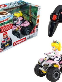 Carrera® RC-Auto Carrera® RC Mario Kart™ - Quad, Peach, 2,4GHz