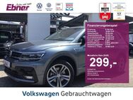 VW Tiguan, 2.0 TDI Allspace HIGHLINE R-LINE 190PS, Jahr 2020 - Albbruck