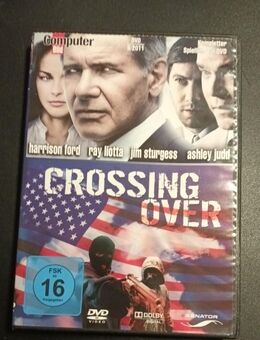 Crossing Over FSK16 DVD Computer Bild - Essen