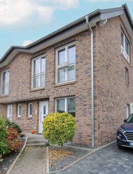 Wo Wohnträume wahr werden: Neuwertiges EFH mit Garten, Terrasse & Top-Ausstattung - Duisburg