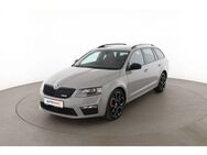 Skoda Octavia 2.0 TSI RS - Berlin