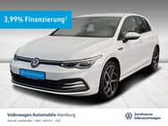 VW Golf, 1.5 TSI VIII Style, Jahr 2020 - Hamburg