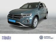 VW T-Roc, 1.5 TSI Move, Jahr 2023 - Winsen (Luhe)