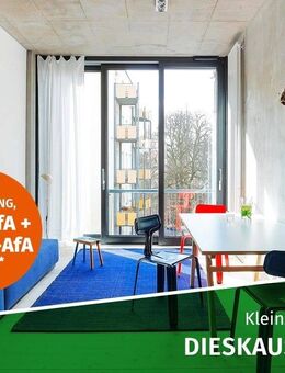 KfW-40-Neubau mit QNG am Volkspark! Top Kapitalanlage mit Duschbad, Keller u.v.m. - Leipzig