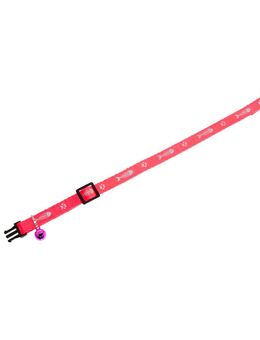 Karlie Art Sportiv Katzenhalsband - pink