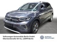 VW T-Cross, 1.5 TSI R-Line, Jahr 2024 - Berlin