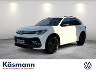 VW Tiguan, 1.5 R-Line eHybrid BLACKSTYLE, Jahr 2022 - Mosbach