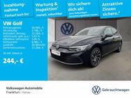 VW Golf, 2.0 TDI VIII Life Park Lenk Golf, Jahr 2020 - Hanau (Brüder-Grimm-Stadt)